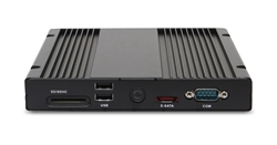 AOPEN Digital Engine DE3250S - Dual Core Celeron, Fanless, 2 x HDMI, RS232