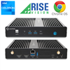 Rise Vision Chromebox Pre-Configured Digital Signage Media Player