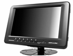 7" Sunlight Readable Touchscreen LED LCD Monitor w/ VGA & AV Inputs