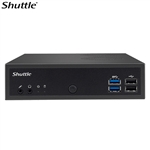 Shuttle DH02U Mini PC - Quad Display 4 x HDMI NVIDIA GeForce GTX 1050 MXM