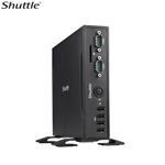 Shuttle DS57U/U3/U5 Mini PC - dual RS232, dual NIC