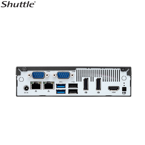 Shuttle DS81 Mini PC - END OF LIFE, SEE SHUTTLE DH110