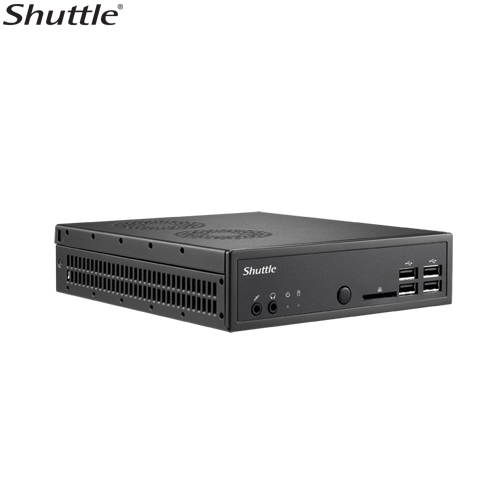 Shuttle DS81 Mini PC - END OF LIFE, SEE SHUTTLE DH110