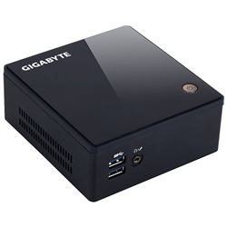 Gigabyte BRIX GB-BXi3H-5010 - i3 Processor / HDMI + Mini DisplayPort