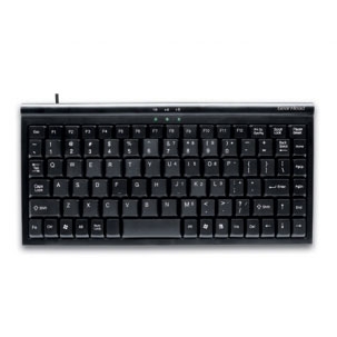 Mod Mig selv Stille og rolig Gear Head Windows Mini USB Keyboard - TheBookPC.com