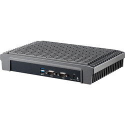 Nexcom NDiS B532 - Ivy Bridge Fanless - 3 x HDMI - 12V