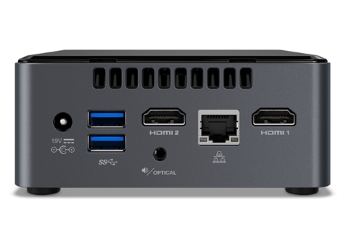 Intel NUC7PJYH NUC Mini PCs Online with TheBookPC.com