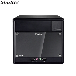 Shuttle SH81R4 | supports Intel 4th generation Core processors<br>DISCONTINUED SEE SH110R4 FOR REPLACEMENT