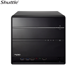 Shuttle SH87R6 | supports Intel 4th generation Core processors