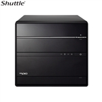 Shuttle SH97R6 - Triple-display Mini server