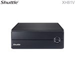 Shuttle XH81V - Haswell Refresh 65W CPU + 4K Video